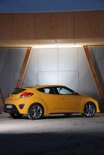 Hyundai Veloster Turbo 2015 года